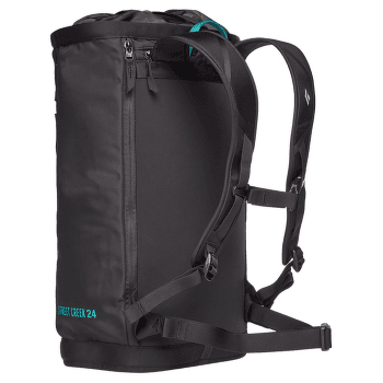 Sac a dos Black Diamond Street Creek 24 Black-Teal