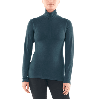 T-shirt a manches longues Icebreaker Tech LS Half Zip Women (104390) Black001
