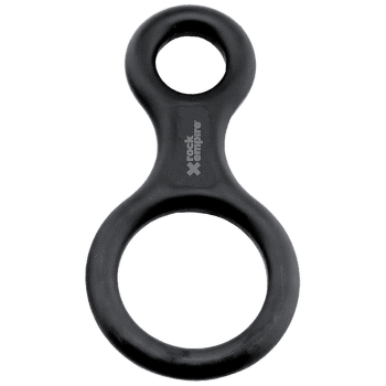 Descendeur Rock Empire R.E. Eight Black