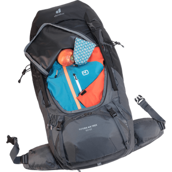 Sac a dos deuter Futura Air Trek 50 +10 atlantic-ink