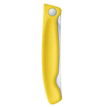Couteau Victorinox Swiss Classic Foldable Paring knife, wavy