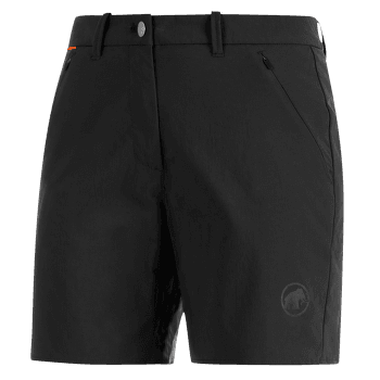 Shorts Mammut Hiking Shorts Women (1023-00130) black 0001
