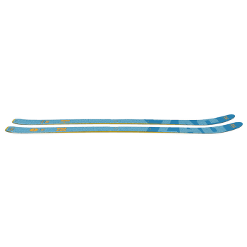 Ski Zag Skis UBAC 89 Lady BLUE