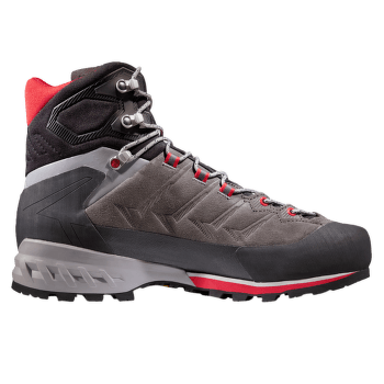 Chaussures Mammut Kento Tour High GTX Men dark titanium-dark spicy 00452