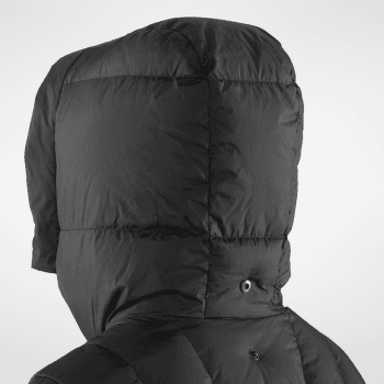 Veste Fjällräven Expedition Down Lite Jacket Women Flame Orange-UN Blue