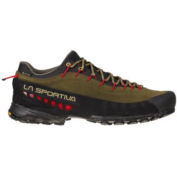 Chaussures La Sportiva TX4 GTX Men Ivy/Tango Red