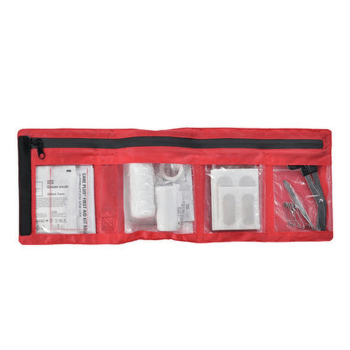 Trousse de premiers secours Care Plus First Aid Roll Out - Light & Dry Small