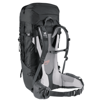 Sac a dos deuter Futura Air Trek 55 + 10 SL black-graphite