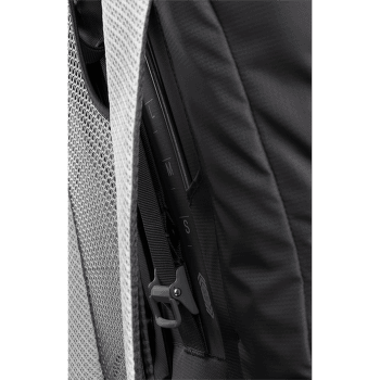 Sac a dos deuter Futura Air Trek 55 + 10 SL black-graphite