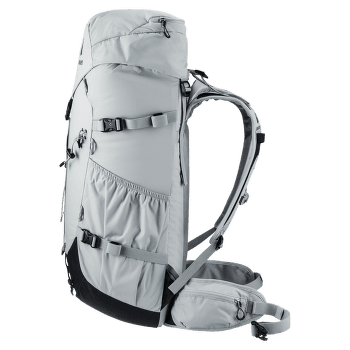 Sac a dos deuter Gravity Expedition 45+ papaya-redwood