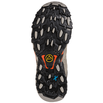 Chaussures La Sportiva Ultra Raptor II Mid Leather Wide GTX Women Moon/Paprika_W