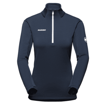 T-shirt a manches longues Mammut Moench Advanced Half Zip Longsleeve Women Night