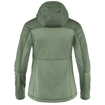 Sweat-shirt Fjällräven Abisko Trail Fleece Women Patina Green
