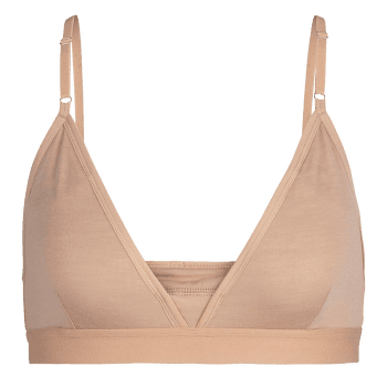 Brassiere Icebreaker Siren Bra Women PRALINE
