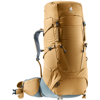 Sac a dos deuter Aircontact Core 50 + 10 almond-teal