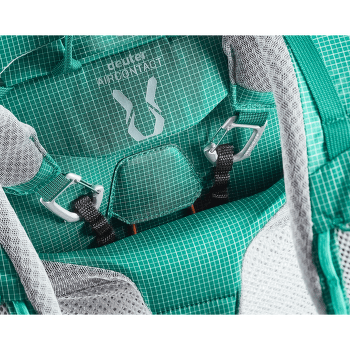 Sac a dos deuter Aircontact Ultra 50+5 tin-shale