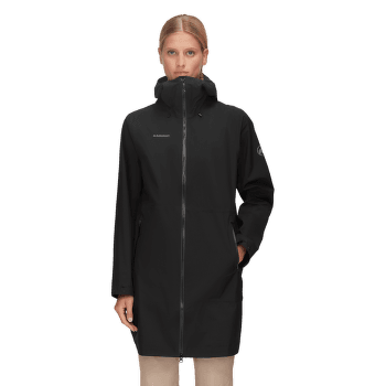 Veste Mammut Seon Pac HS Hooded Parka Women black-black 0052