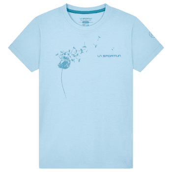 T-shirt a manches courtes La Sportiva WINDY T-SHIRT Kids Celestial Blue