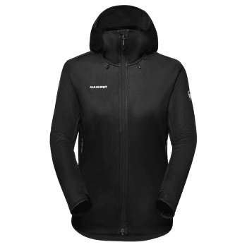 Veste Mammut Ultimate VII SO Hooded Jacket Women black 0001