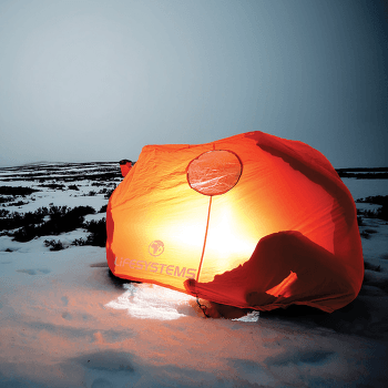 Abri Lifesystems Ultralight Survival Shelter 2