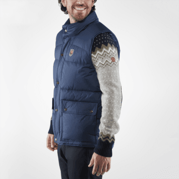 Gilet Fjällräven Expedition Down Lite Vest Men Deep Forest