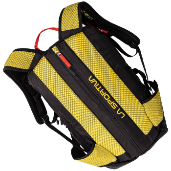 Sac a dos La Sportiva X-Cursion Black/Yellow