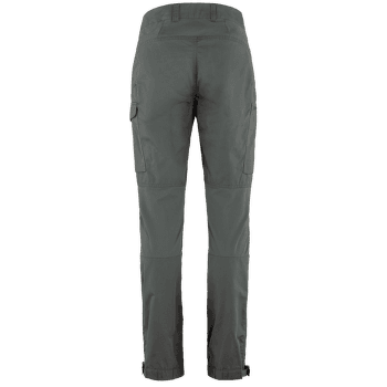 Pantalons Fjällräven Kaipak Trousers Curved Women Basalt