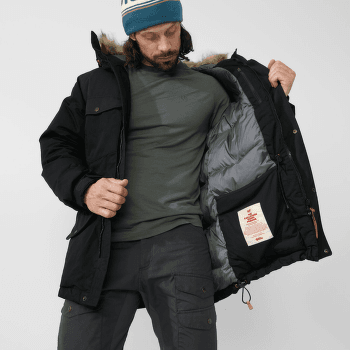 Veste Fjällräven Singi Down Jacket Men Black