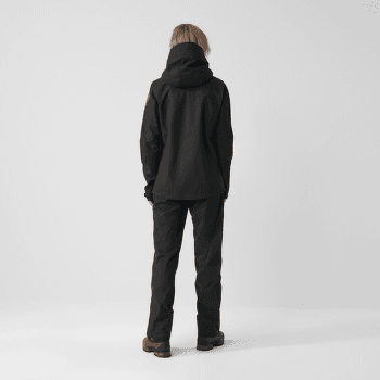 Veste Fjällräven Keb Eco-Shell Jacket Women Dark Navy