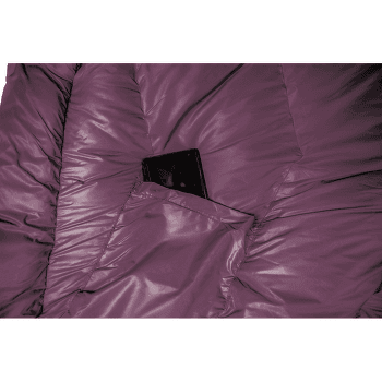 Sac de couchage Grüezi bag Synpod Island Pine Green