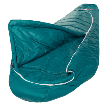 Sac de couchage Grüezi bag Synpod Island Pine Green
