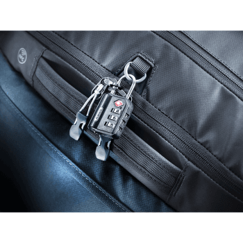 Verrous deuter TSA PAD LOCK Black