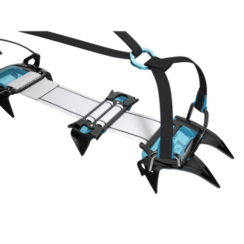 Crampons Blue Ice Harfang Enduro Crampons Black