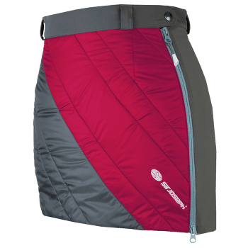 Jupes Sir Joseph Vertin II Skirt dark grey/fuchsia