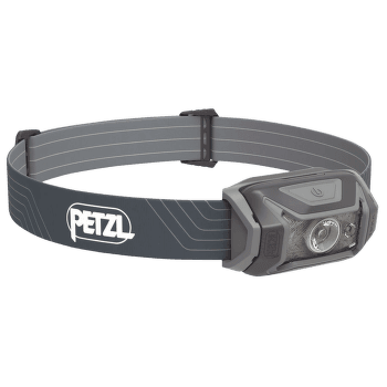 Lampe frontale Petzl TIKKA® Gray