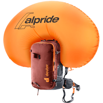 Sac a dos deuter Alproof 30 SL redwood-black