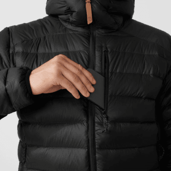 Veste Fjällräven Keb Touring Down Jacket Men Black