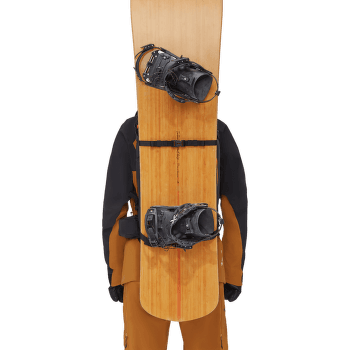 Sac a dos Mammut Pro 45 removable airbag 3.0 black 0001