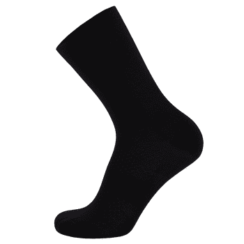 Chaussettes Mons Royale Atlas Merino Crew Sock Black_001