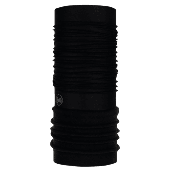 Écharpe Buff Polar SOLID BLACK
