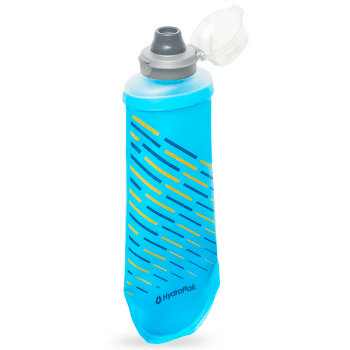 Bouteille Hydrapak SOFTFLASK 250 Malibu Blue