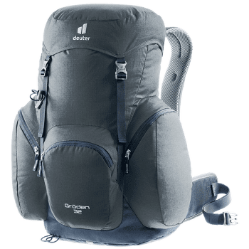 Sac a dos deuter Gröden 32 graphite-ink