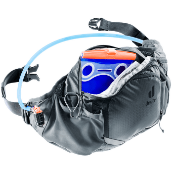 Sac banane deuter Pulse 5 graphite