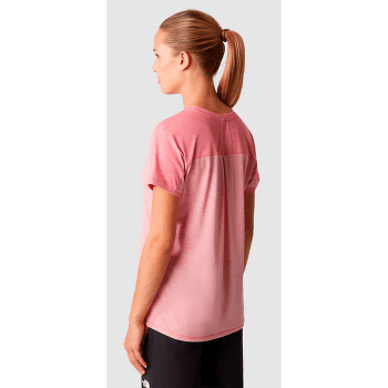 T-shirt a manches courtes The North Face Dawndream S/S Women Cosmo Pink Heather