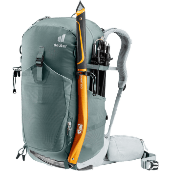 Sac a dos deuter Trail Pro 31 SL (3441023) teal-tin