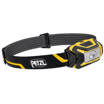 Lampe frontale Petzl ARIA 1R Black/yellow