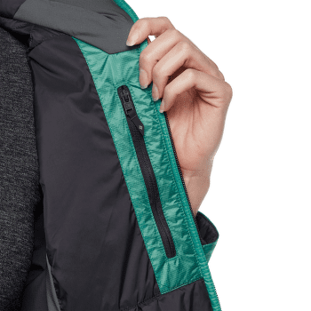 Veste Black Diamond Vision Hybrid Hoody Women Dark Patina