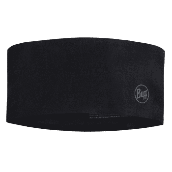 Bandeau Buff ThermoNet Headband SOLID BLACK