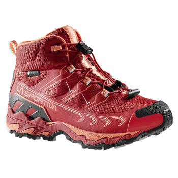 Chaussures La Sportiva Ultra Raptor II Mid JR GTX Velvet/Flamingo