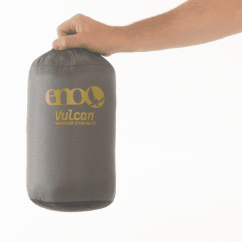 Isolation Eno Vulcan UnderQuilt Storm